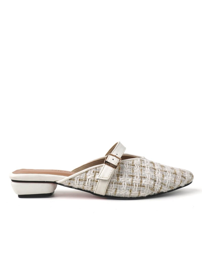 Imelda - Mules 3 cm