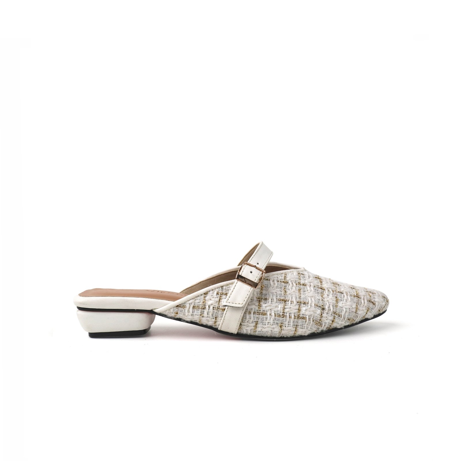Imelda - Mules 3 cm