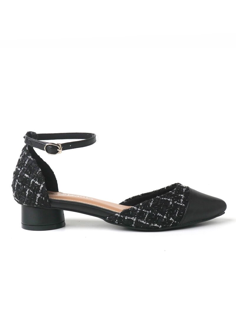 Naomi - Heels 3 cm
